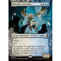 (Foil) Multicolore - Denzilore Fortefin (V2, Sculptor's Stronghold) (M) [FRA]