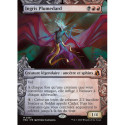 (Foil) Multicolore - Ingris Plumedard (V2, Sculptor's Stronghold) (M) [FRA]