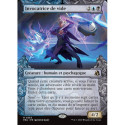 (Foil) Multicolore - Invocatrice de vide (V2, Sculptor's Stronghold) (R) [FRA]