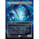 (Foil) Blanche - Chien scintillant (V2, Braintwister Series) (R) [FRA]