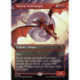 (Foil) Rouge - Visiteur draconique (V2, Braintwister Series) (R) [FRA]