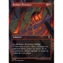 (Foil) Rouge - Brûlure d'essence (V2, Braintwister Series) (U) [FRA]
