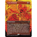 (Foil) Rouge - Écho d'identité (V2, Braintwister Series) (R) [FRA]