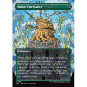 (Foil) Verte - Saisie florissante (V2, Braintwister Series) (U) [FRA]