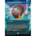 (Foil) Terrain - Sanctum du Théoricien (V2, Braintwister Series) (R) [FRA]