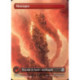 (Foil) Terrain - Montagne (V3, Borderless Tower) (L) [FRA]