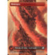 (Foil) Terrain - Montagne (V4, Borderless Tower) (L) [FRA]