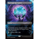 (Foil) Terrain - Marécage aux épaves (V2, Borderless Portal View) (R) [FRA]