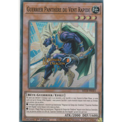 Guerrier Panthère du Vent Rapide (SR) [BETB]