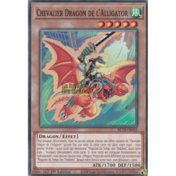 Chevalier Dragon de l'Alligator (C) [BETB]