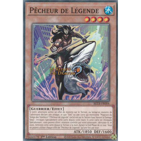 Pêcheur de Légende (C) [BETB]