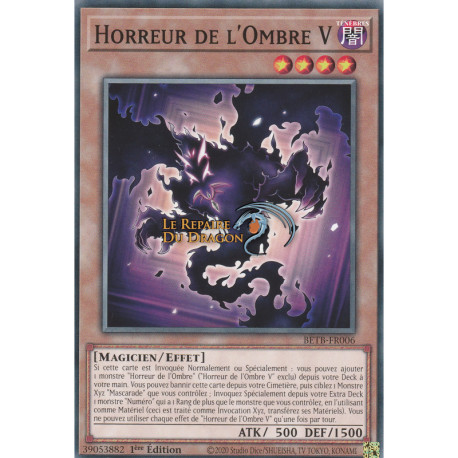 Horreur de l'Ombre V (C) [BETB]