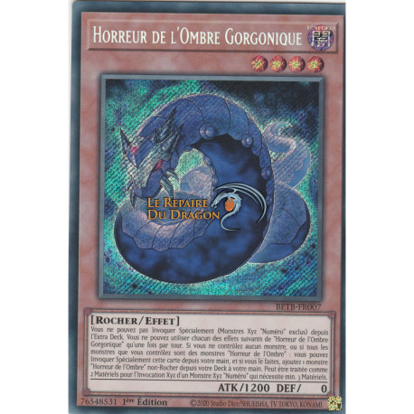 Horreur de l'Ombre Gorgonique (SE) [BETB]