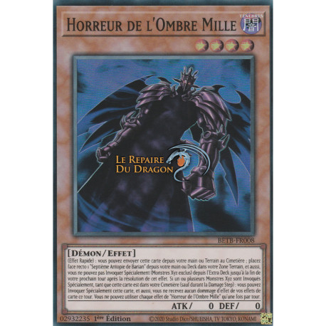 Horreur de l'Ombre Mille (SR) [BETB]