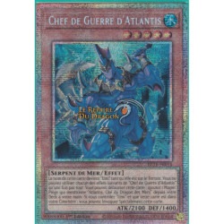 Chef de Guerre d'Atlantis (STAR) [BETB]