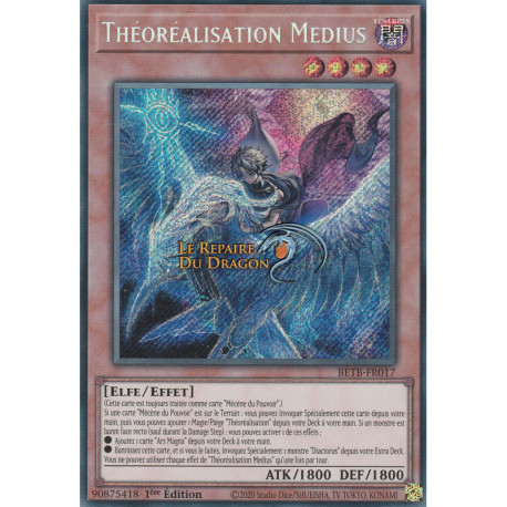 Théoréalisation Medius (SE) [BETB]
