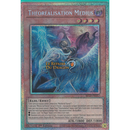 Théoréalisation Medius (STAR) [BETB]