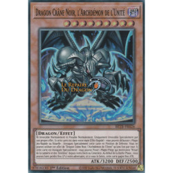 Dragon Crâne Noir, l'Archdémon de l'Unité (SR) [BETB]