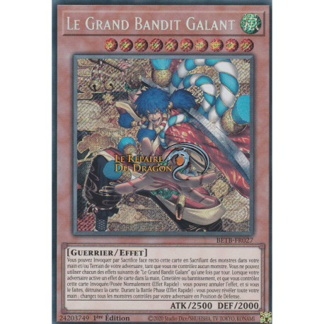 Le Grand Bandit Galant (SE) [BETB]