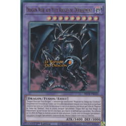 Dragon Noir aux Yeux Rouges du Dépassement (UR) [BETB]