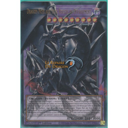 Dragon Noir aux Yeux Rouges du Dépassement (UR Overframe) [BETB]