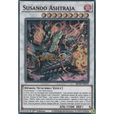 Susanoo Ashtraja (SR) [BETB]