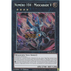 Numéro 104 : Mascarade V (SE) [BETB]