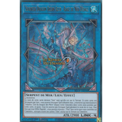 Seigneur Dragon Océan Azur - Rage du Néo-Dédale (UR) [BETB]