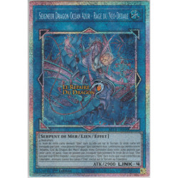 Seigneur Dragon Océan Azur - Rage du Néo-Dédale (STAR) [BETB]