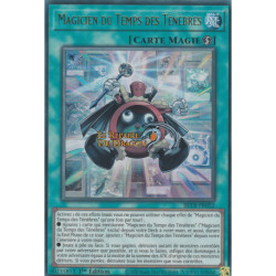 Magicien du Temps des Ténèbres (UR) [BETB]