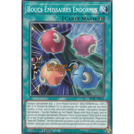 Boucs Émissaires Endormis (C) [BETB]