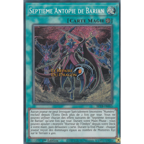 Septième Antopie de Barian (SE) [BETB]