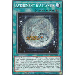 Avènement d'Atlantis (C) [BETB]