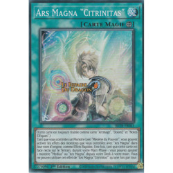 Ars Magna "Citrinitas" (SR) [BETB]