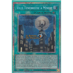 Ville Ténébreuse à Minuit (STAR) [BETB]