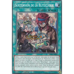 Surtension de la Blitzclique (C) [BETB]
