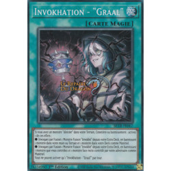 Invokhation - "Graal" (SR) [BETB]