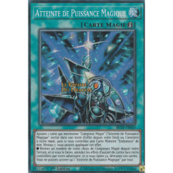 Atteinte de Puissance Magique (SR) [BETB]