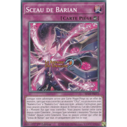 Sceau de Barian (C) [BETB]