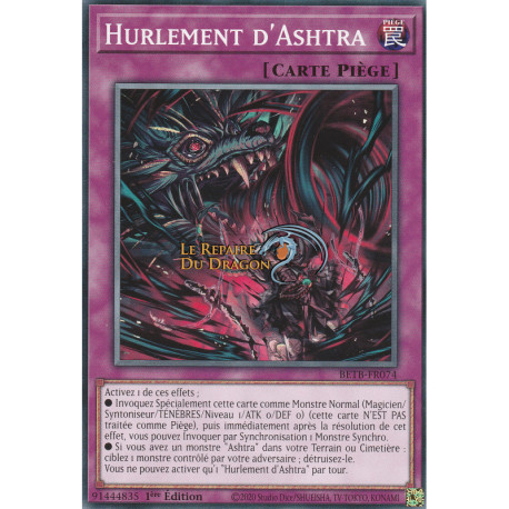 Hurlement d'Ashtra (C) [BETB]
