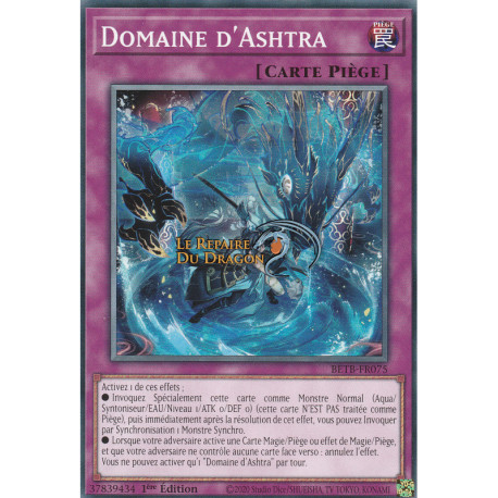 Domaine d'Ashtra (C) [BETB]
