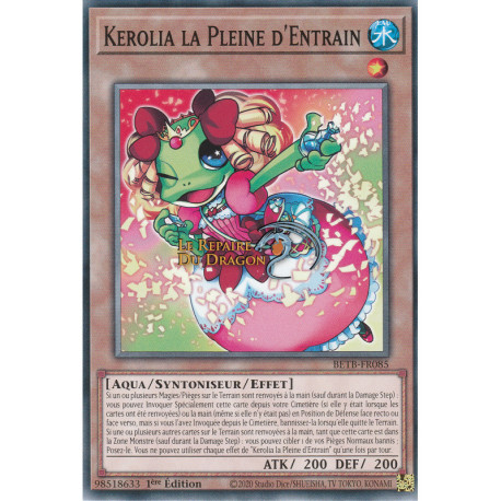 Kerolia la Pleine d'Entrain (C) [BETB]