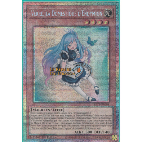 Verre, la Domestique d'Endymion (STAR) [BETB]
