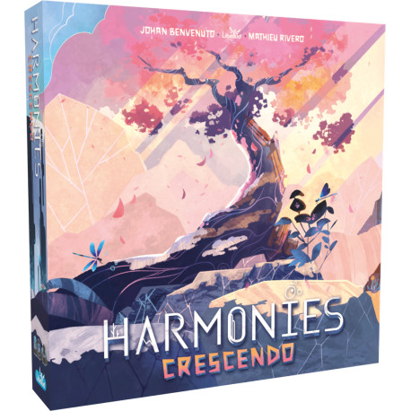Harmonies : Crescendo (extension - sortie le 23 octobre 2026)
