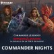 Soirée Commander Multi - Magic The Gathering