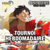 Tournoi One Piece construit hebdomadaire - Samedi 17 octobre 11h30