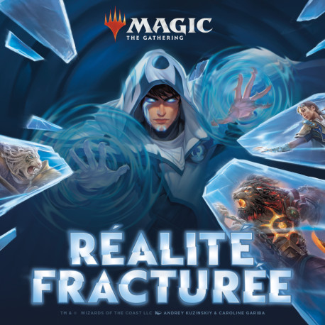 Draft Magic Réalité Fracturée