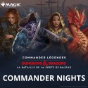 Soirée Commander Multi du 30/10/2026 - Magic The Gathering