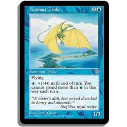 Bleue - Drakon de lazimaiet (C)