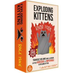 Exploding Kittens : Rager Mode